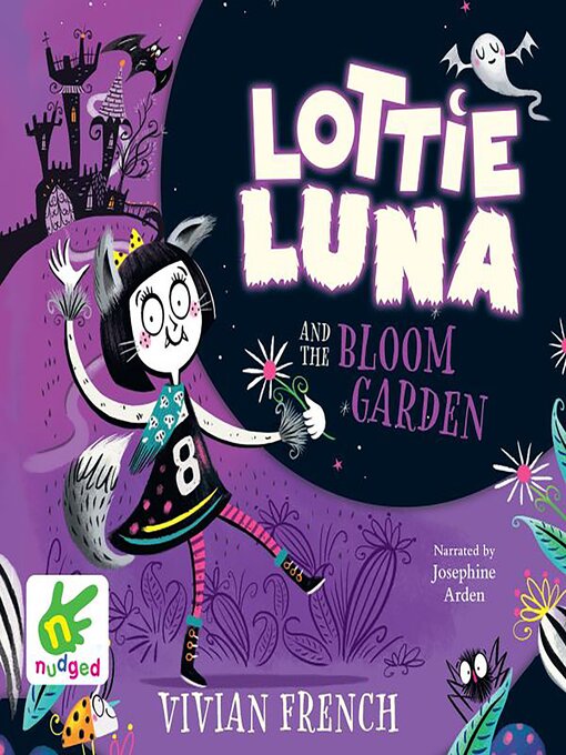 Title details for Lottie Luna and the Bloom Garden by Vivian French - Available